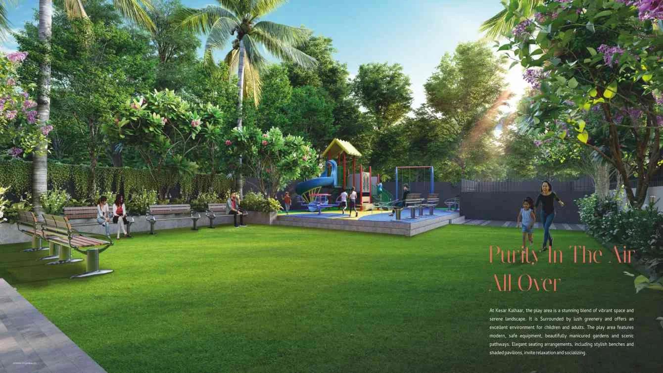 Kesar Kalhaar Kiwale — 5 BHK