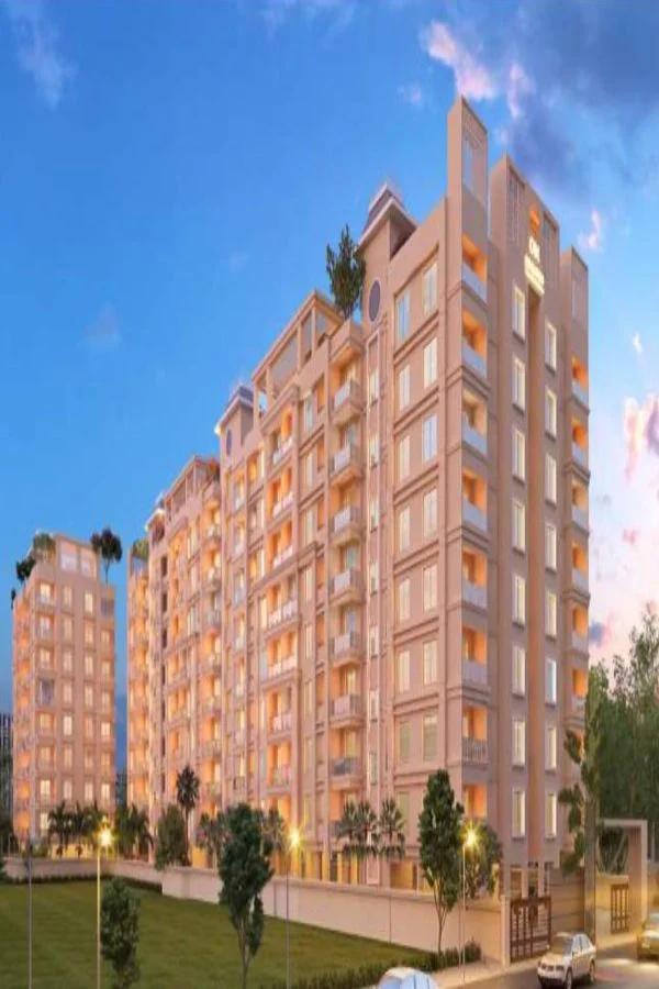 SKY STORIES — 3 BHK, 3 BHK, 3 BHK