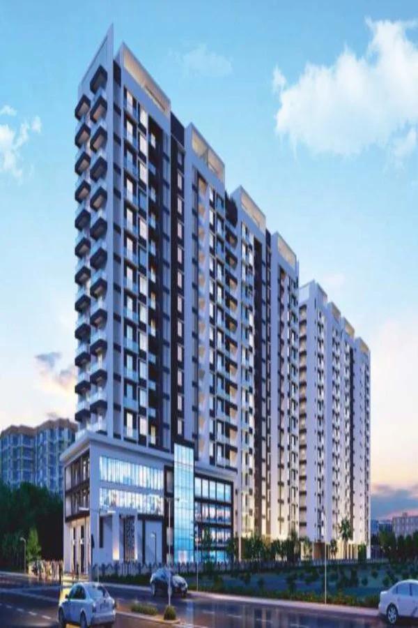 SKY STORIES — 3 BHK, 3 BHK, 3 BHK