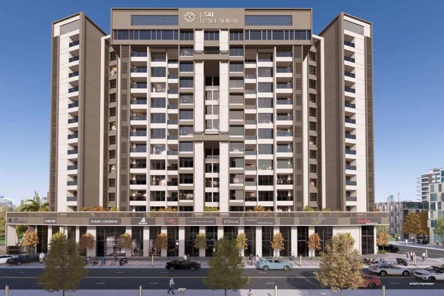 Sai Palladium Ravet