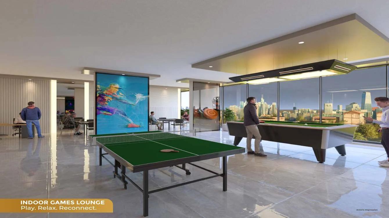 Sai Palladium Ravet — 3 BHK, 4 BHK