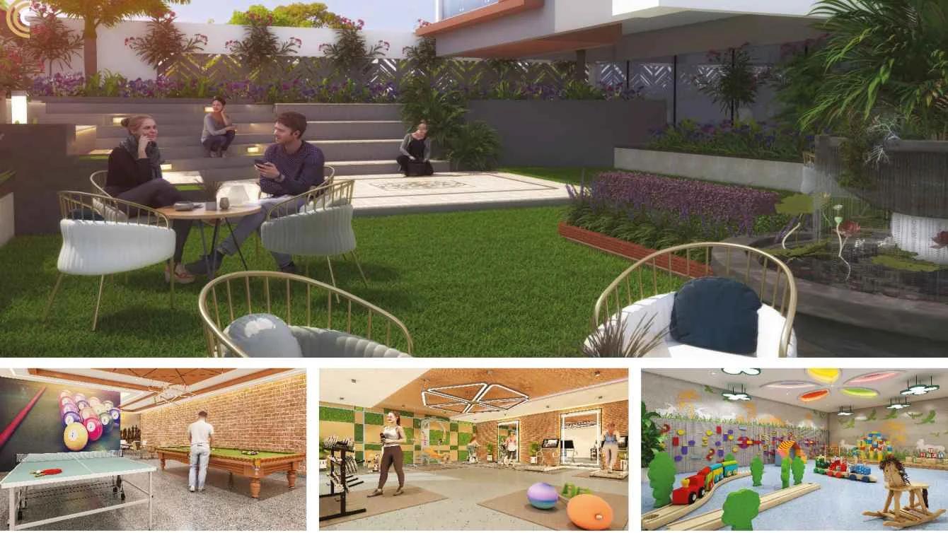 Wakad Central park Wakad — 2 BHK, 2 BHK, 3 BHK, 3 BHK