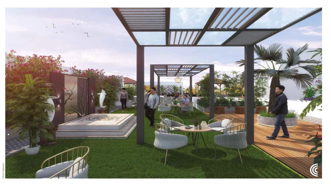 Wakad Central park Wakad — 2 BHK, 2 BHK, 3 BHK, 3 BHK