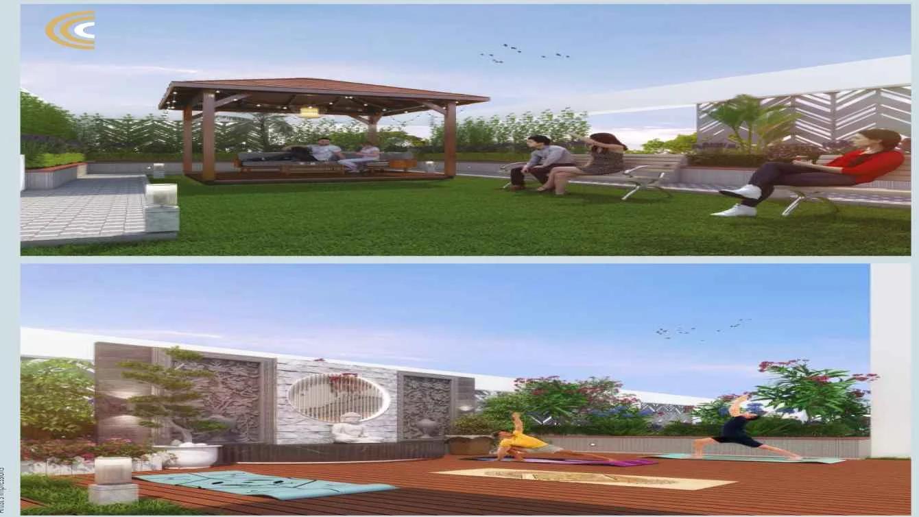 Wakad Central park Wakad — 2 BHK, 2 BHK, 3 BHK, 3 BHK
