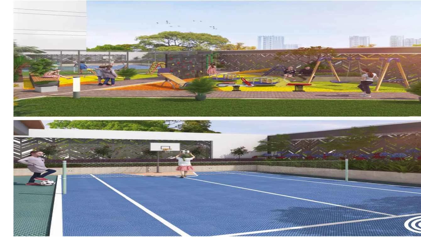 Wakad Central park Wakad — 2 BHK, 2 BHK, 3 BHK, 3 BHK