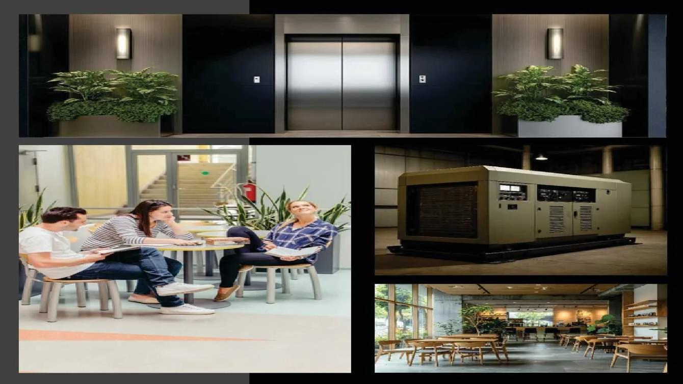 THE BENCHMARK Pimple Saudagar — Office, Office, Office