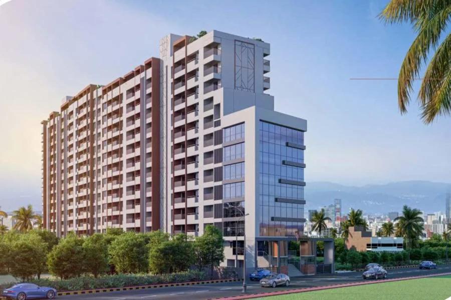 Gurukrupa 7 avenue kiwale