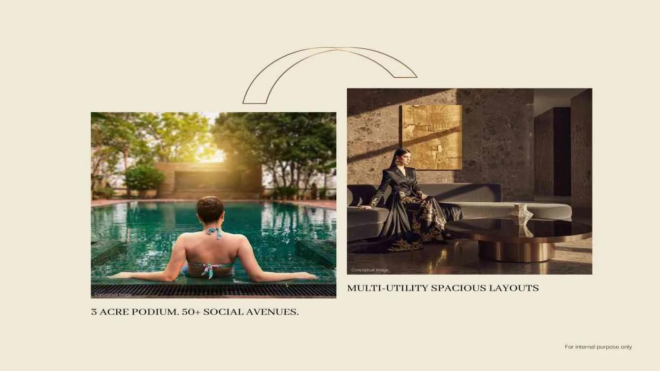 6 Boulevard Namarta New launch Tathawade — 2 BHK, 3 BHK, 3 BHK