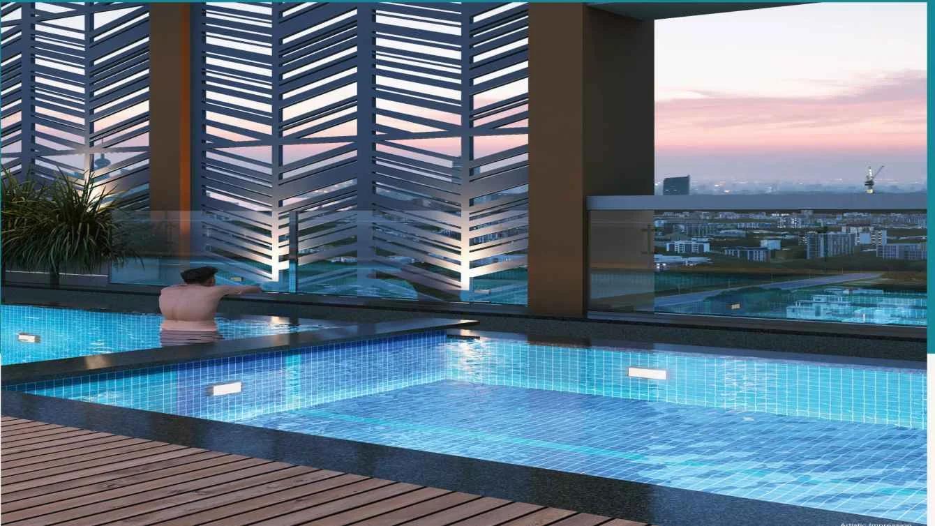 Namrata Manifesta — 2 BHK, 2 BHK, 3 BHK