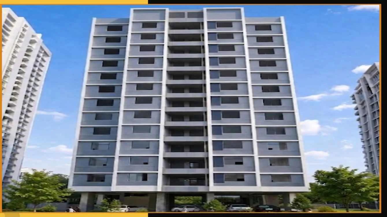 Sai Mehar Punawale — 2 BHK