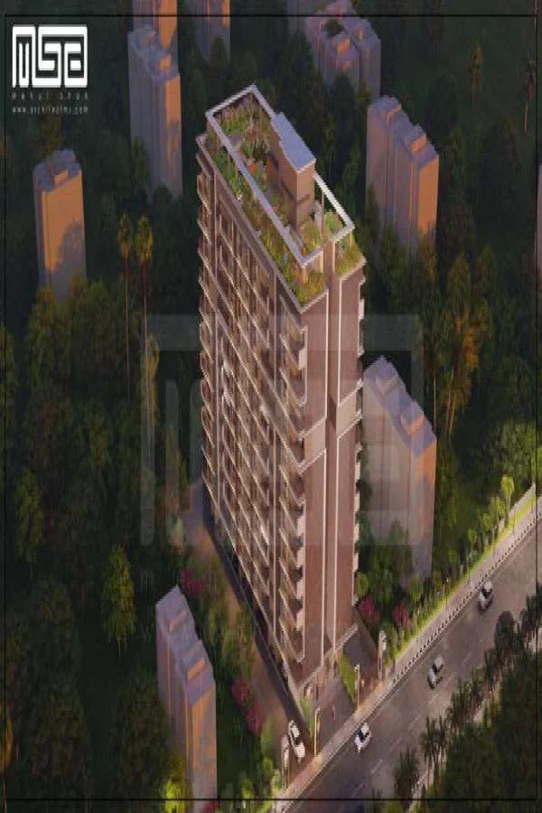 AR AMORA — 2 BHK, 2 BHK, 3 BHK, 3 BHK