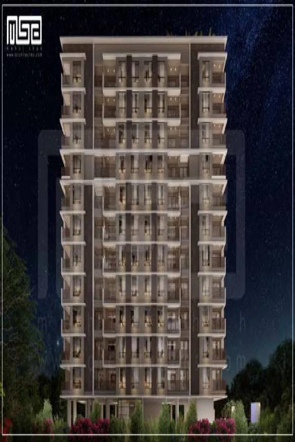 AR AMORA — 2 BHK, 2 BHK, 3 BHK, 3 BHK