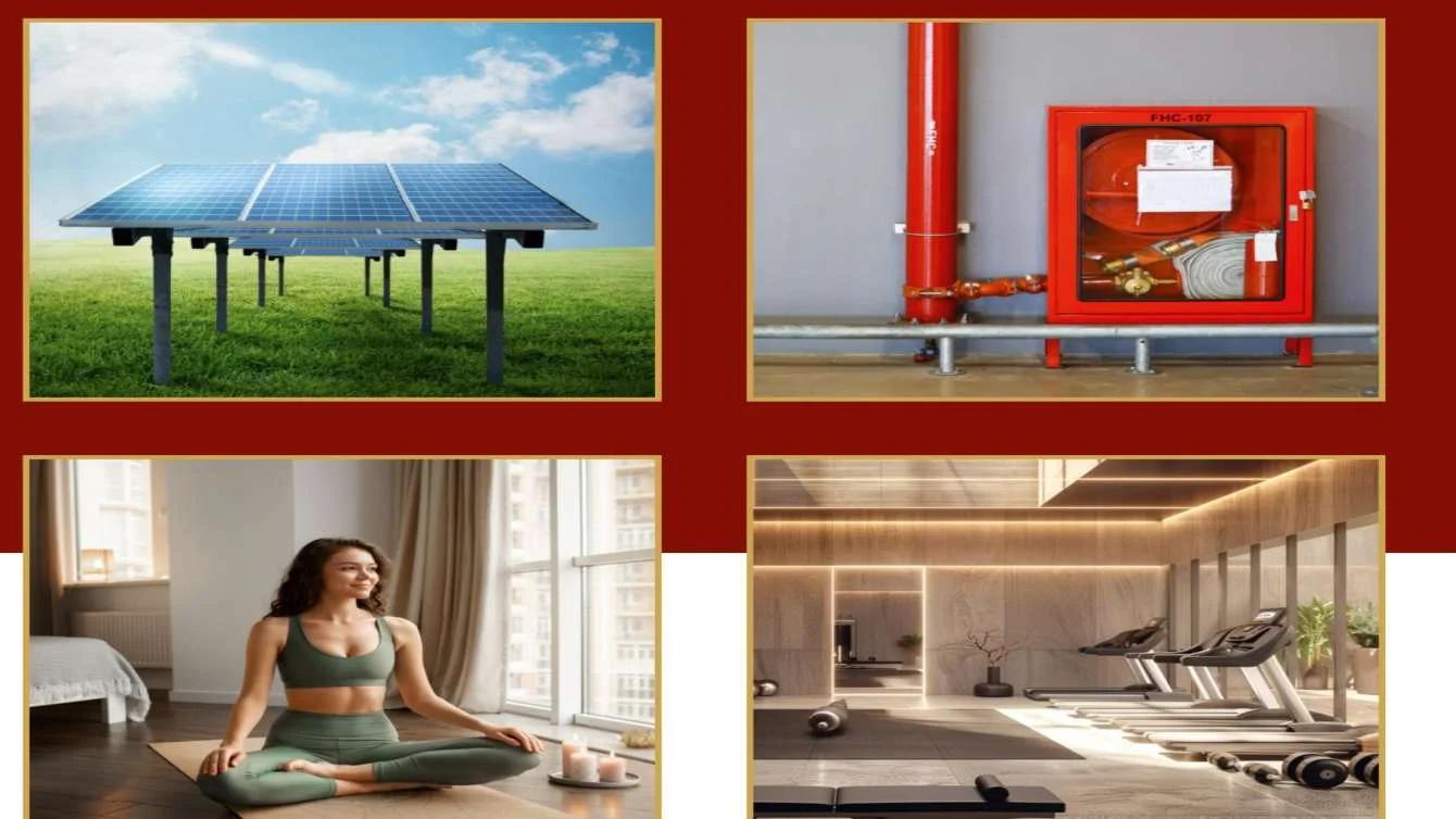 GT Codename Amore — 2 BHK, 3 BHK in Kiwale