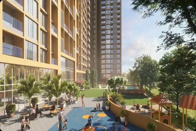 Marqis Balewadi — 3 BHK, 3 BHK