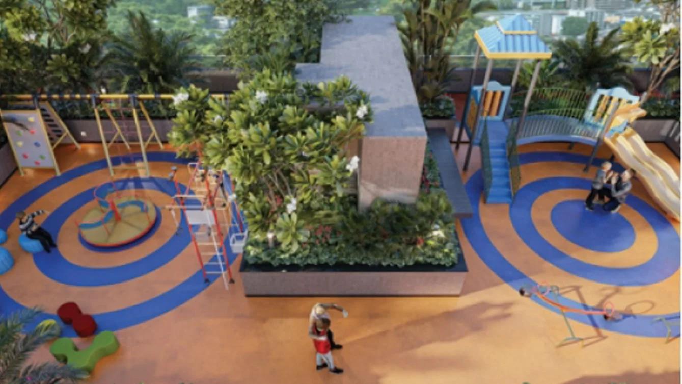 Marqis Balewadi — 3 BHK, 3 BHK