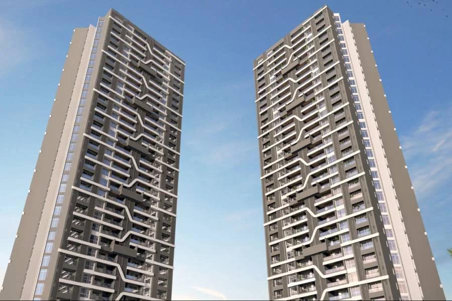 Palladio Presidential Suites — 3 BHK, 3 BHK, 4 BHK