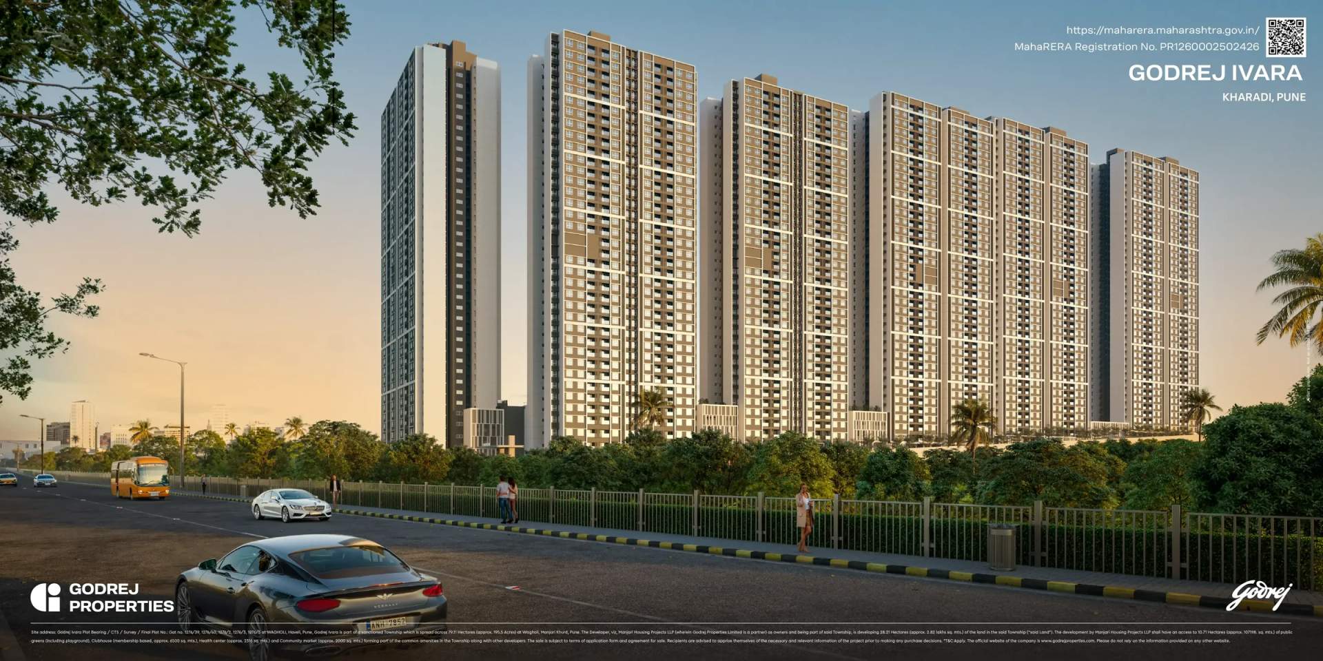 Godrej Ivara