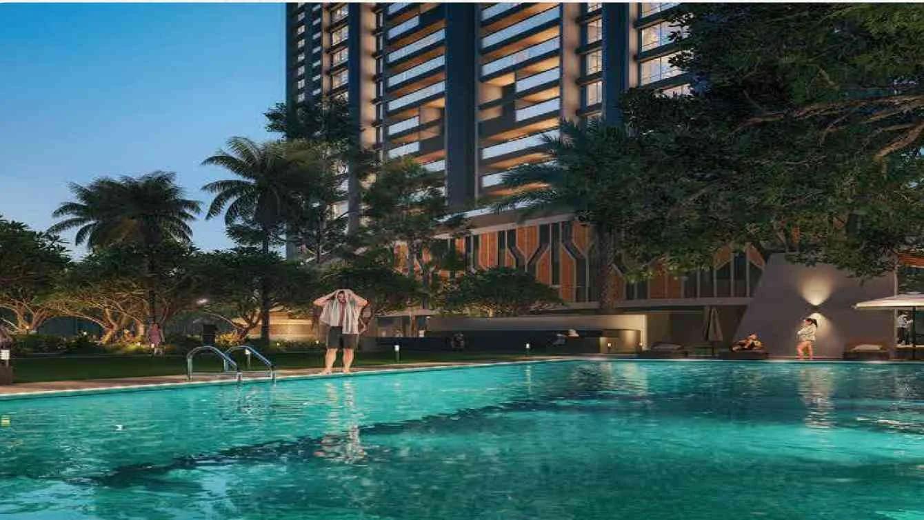 Skyluxe — 2 BHK, 3 BHK, 4 BHK