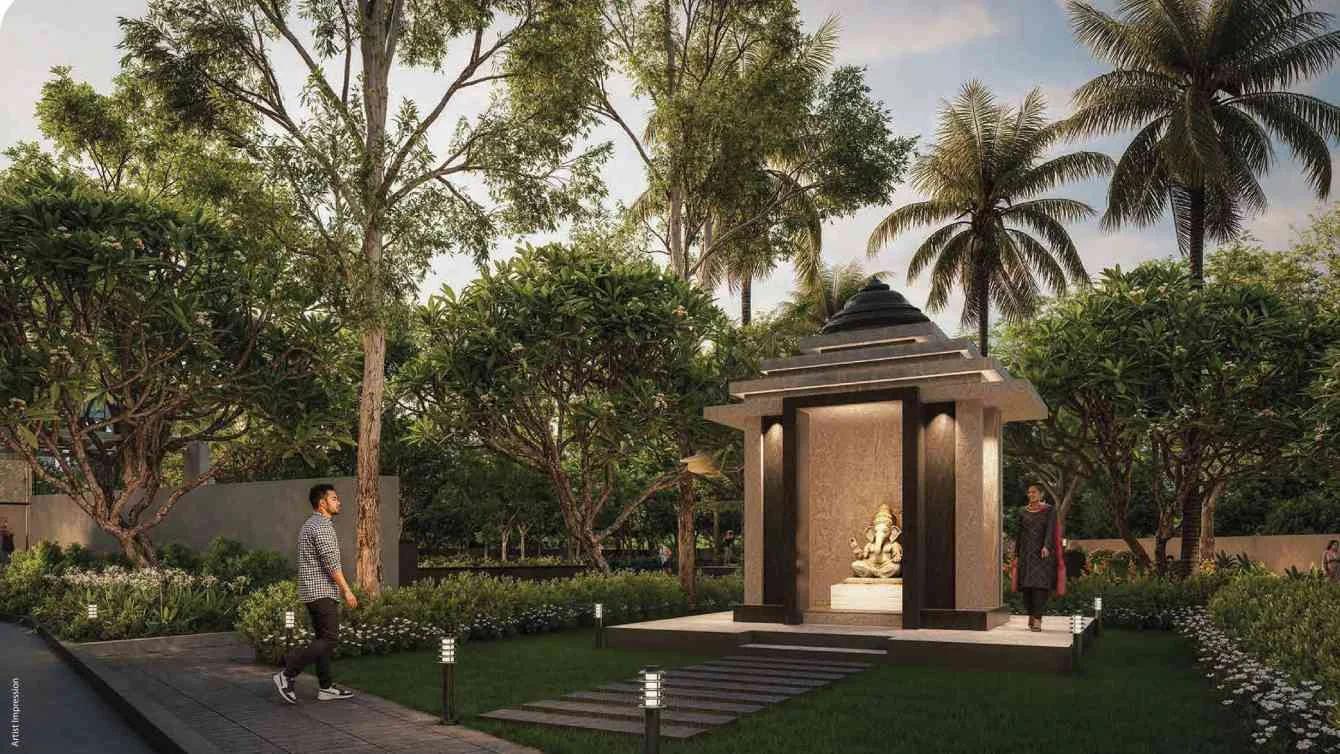 Skyluxe — 2 BHK, 3 BHK, 4 BHK