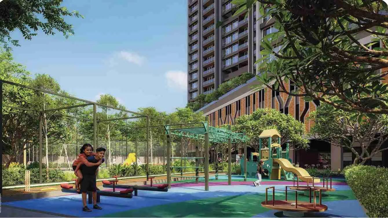 Skyluxe — 2 BHK, 3 BHK, 4 BHK