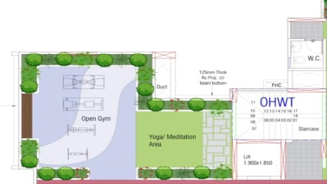 Avis Avante — 2 BHK, 3 BHK