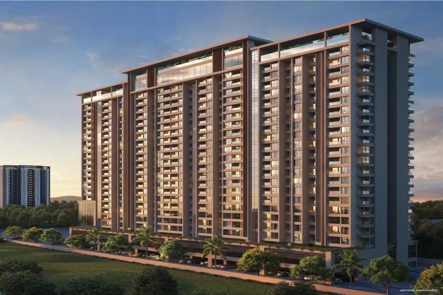10 Elite Akasa Chandrarang Pimple Gurav — 2 BHK, 3 BHK, 4 BHK