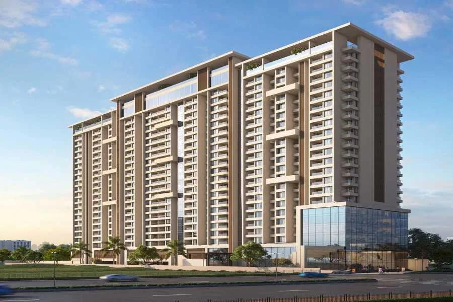 10 Elite Akasa Chandrarang Pimple Gurav — 2 BHK, 3 BHK, 4 BHK