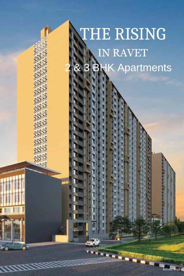 The Rising Saniket Ravet