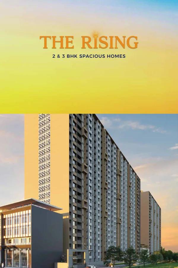 The Rising Saniket Ravet — 2 BHK, 2 BHK, 3 BHK, 3 BHK