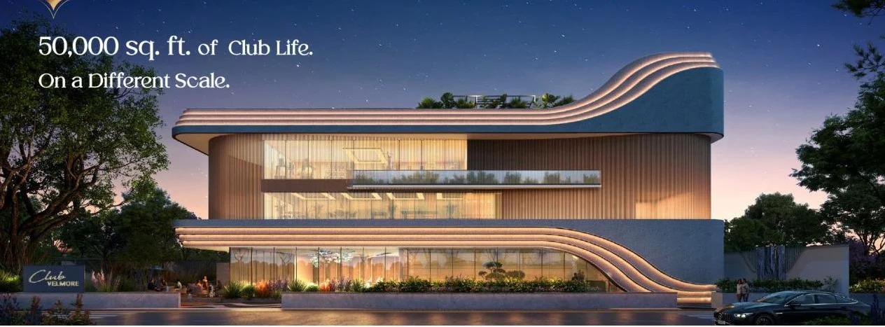 Dream Velmore — 3 BHK, 3 BHK, 4 BHK, 4 BHK
