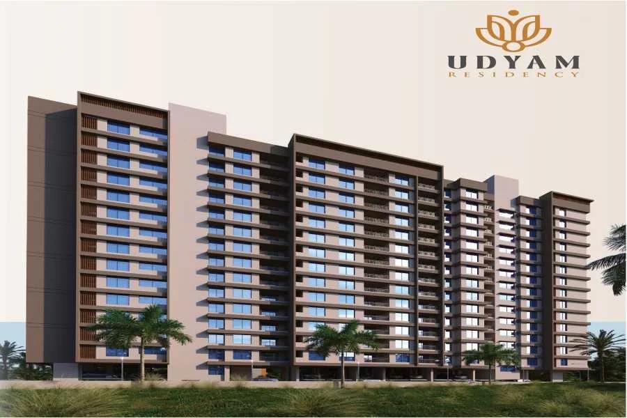 Udyam Residency Chinchwad