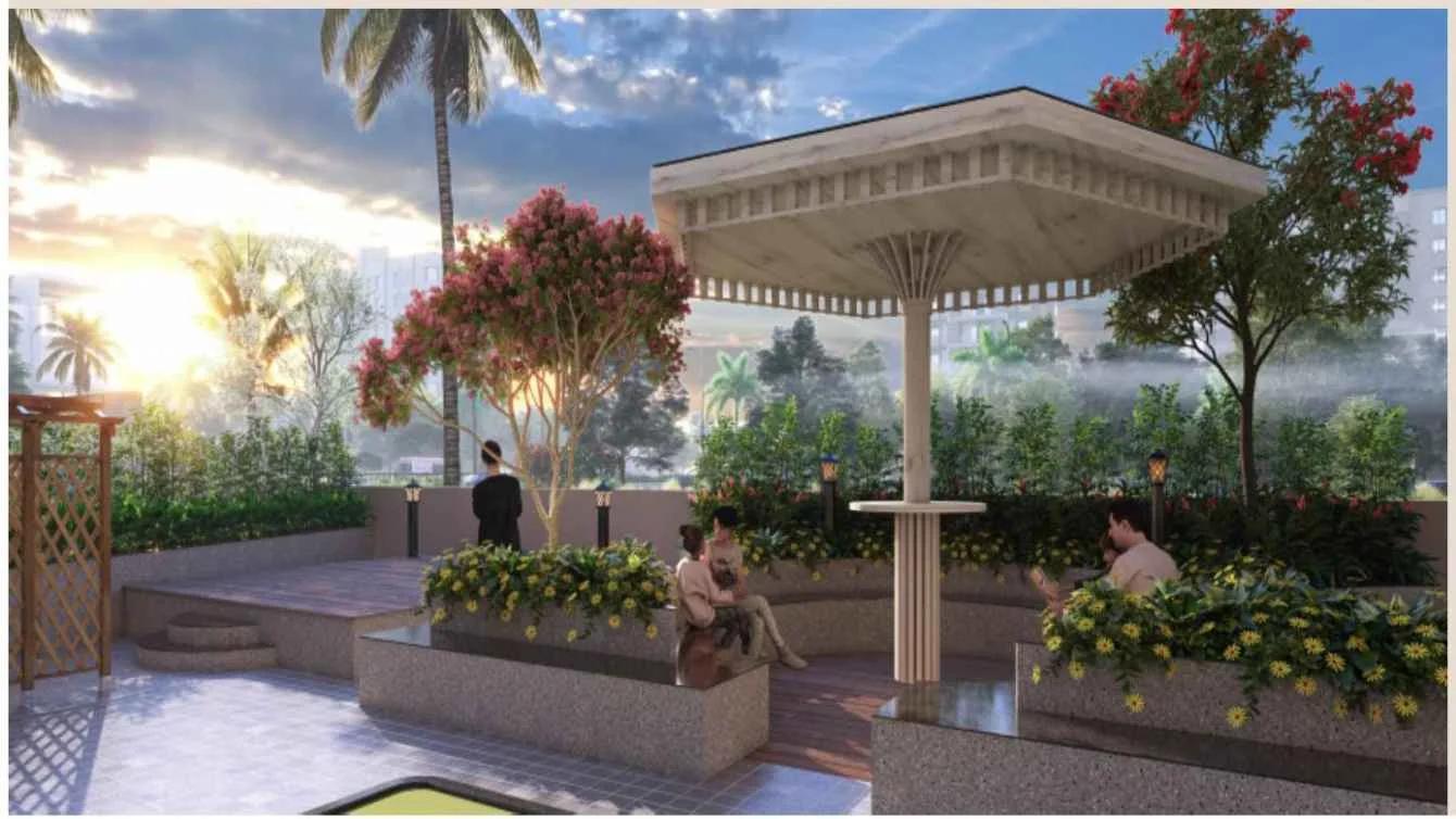 Udyam Residency Chinchwad — 2 BHK, 2 BHK, 3 BHK in Chinchwad