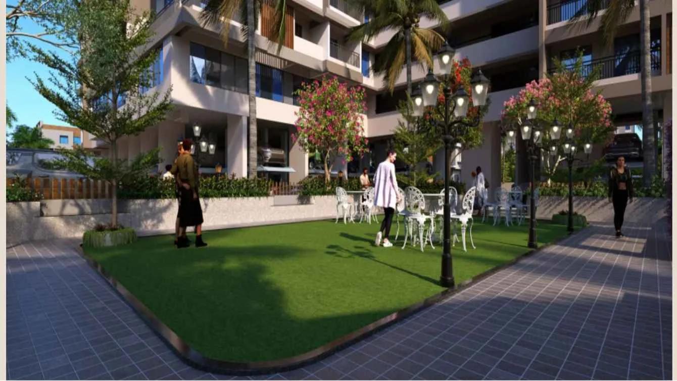 Udyam Residency Chinchwad — 2 BHK, 2 BHK, 3 BHK in Chinchwad