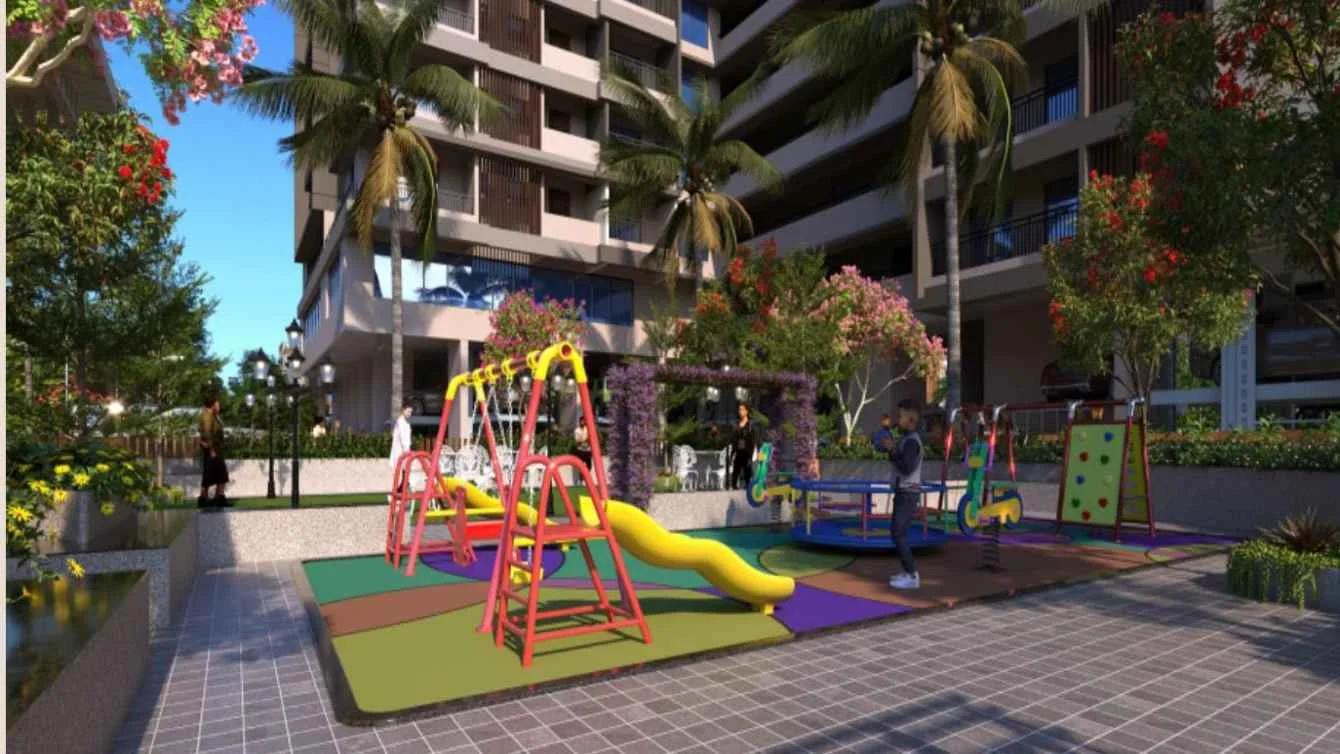 Udyam Residency Chinchwad — 2 BHK, 2 BHK, 3 BHK in Chinchwad