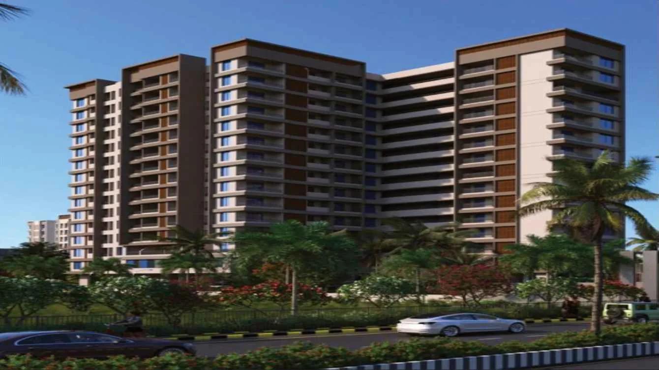 Udyam Residency Chinchwad — 2 BHK, 2 BHK, 3 BHK in Chinchwad