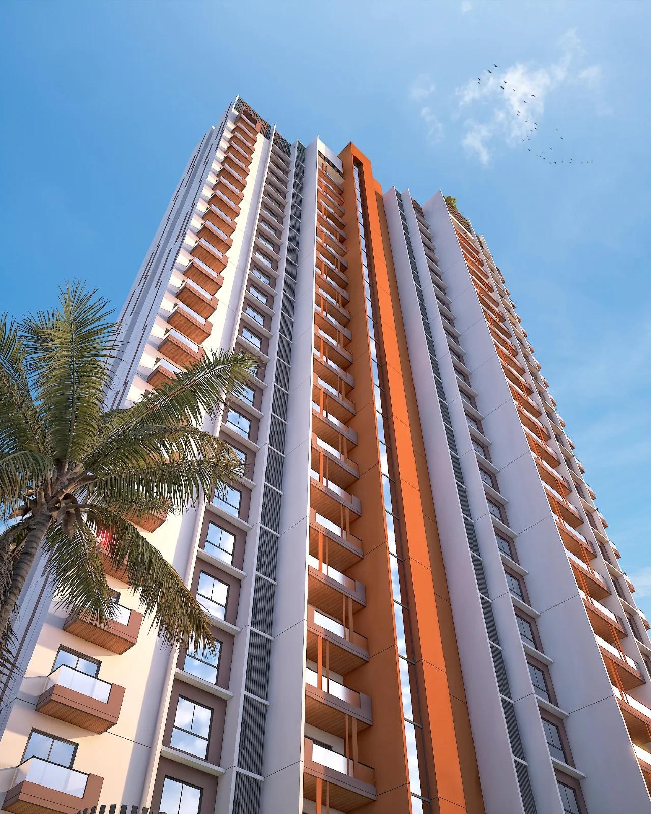 Nitaara Tower Nigdi — 3 BHK, 4 BHK