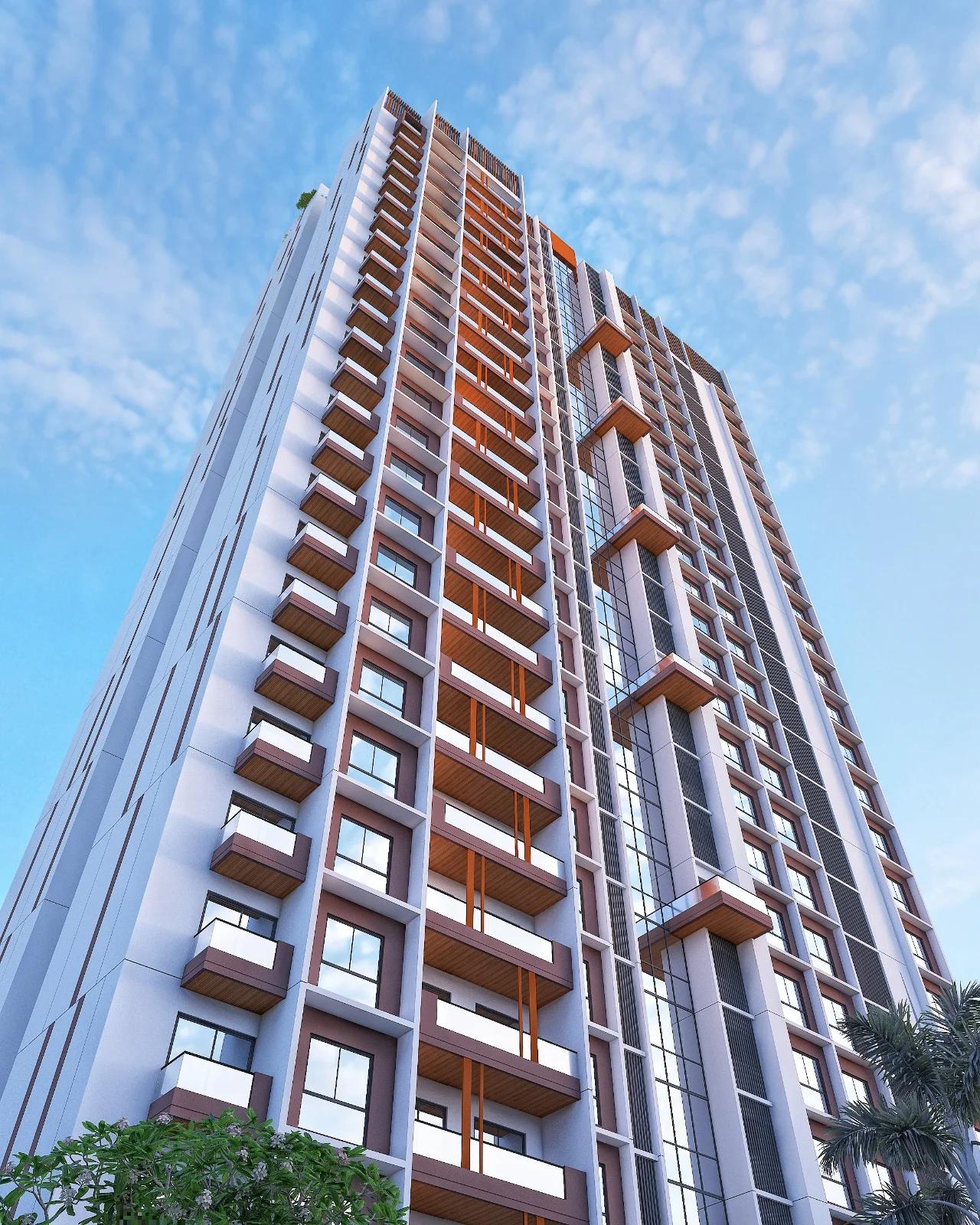Nitaara Tower Nigdi — 3 BHK, 4 BHK