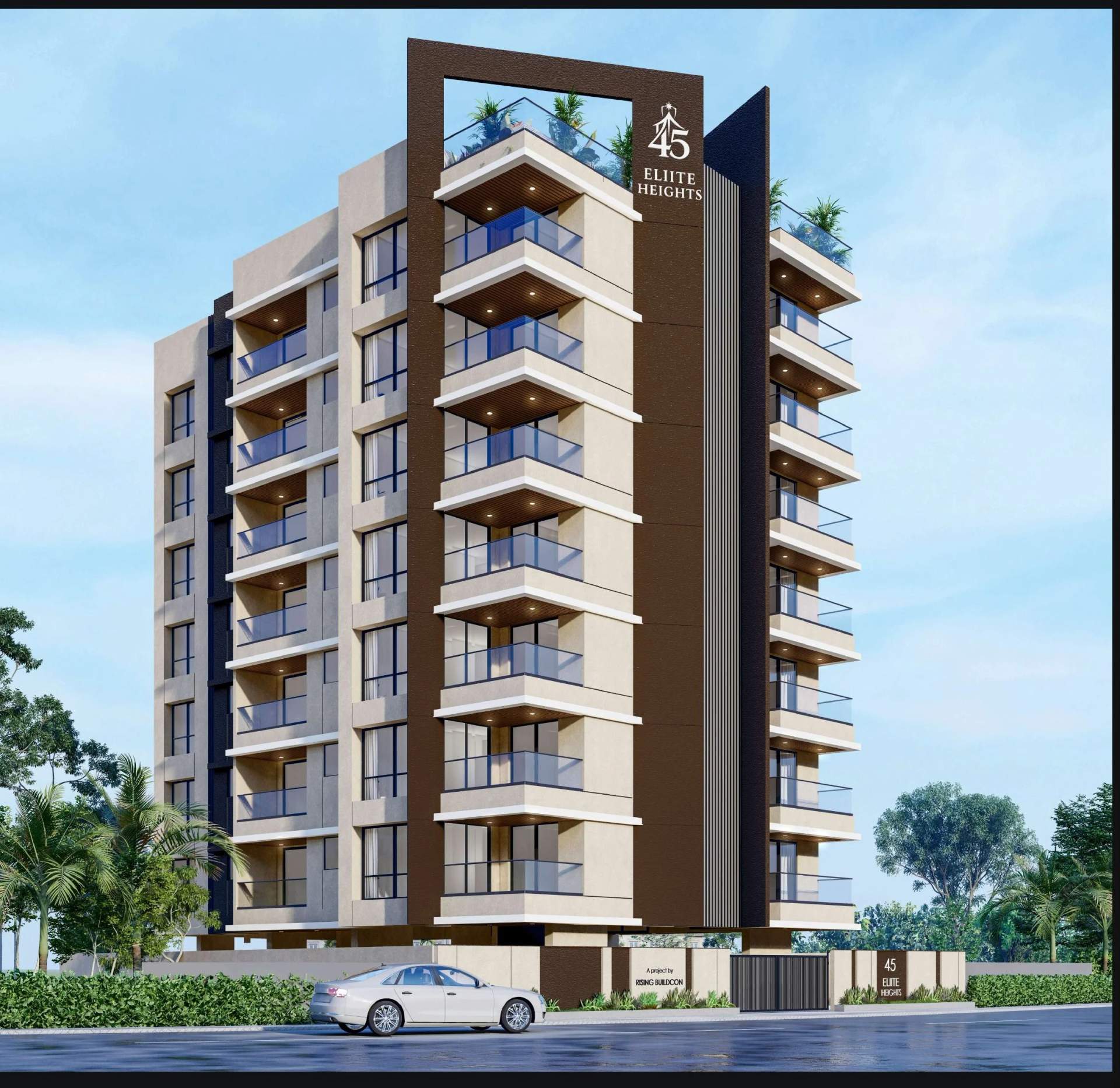 45 Eliite Heights