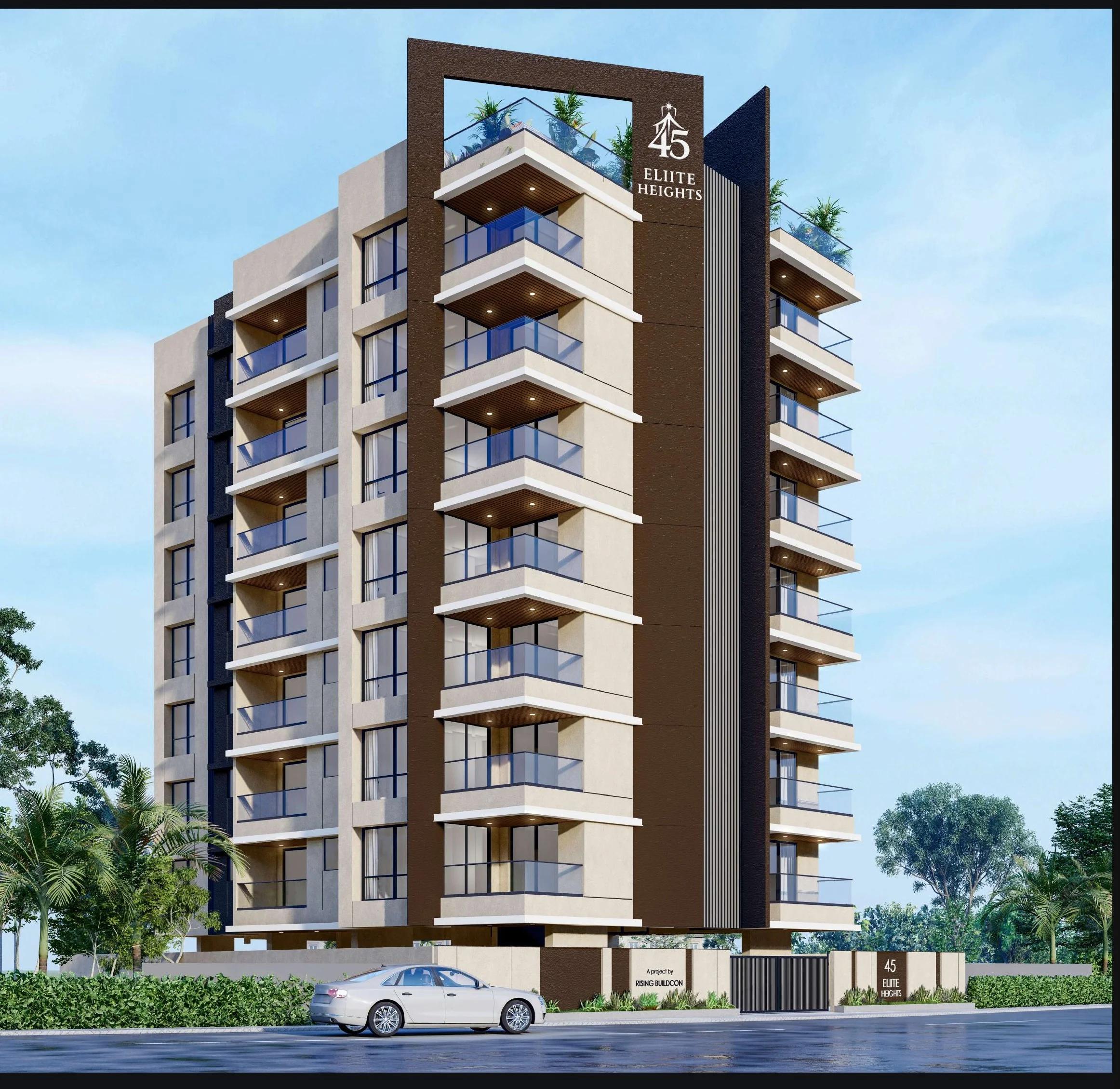 45 Eliite Heights