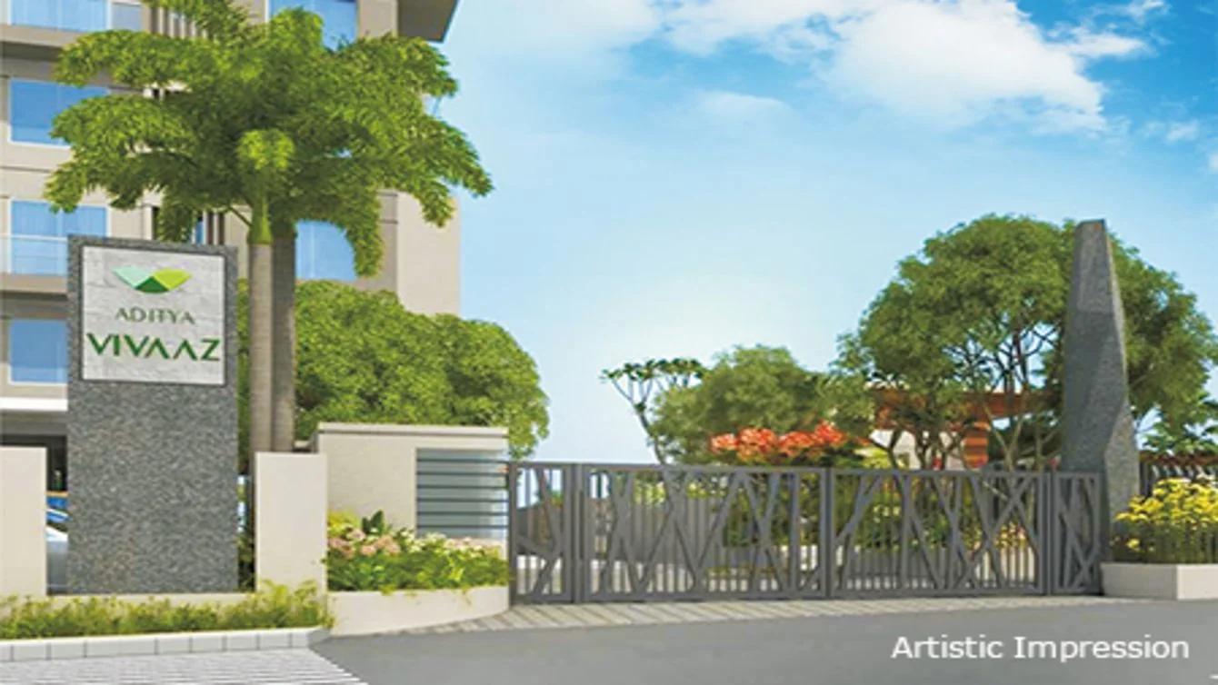 Aditya Vivaaz — 2 BHK, 2 BHK, 3 BHK