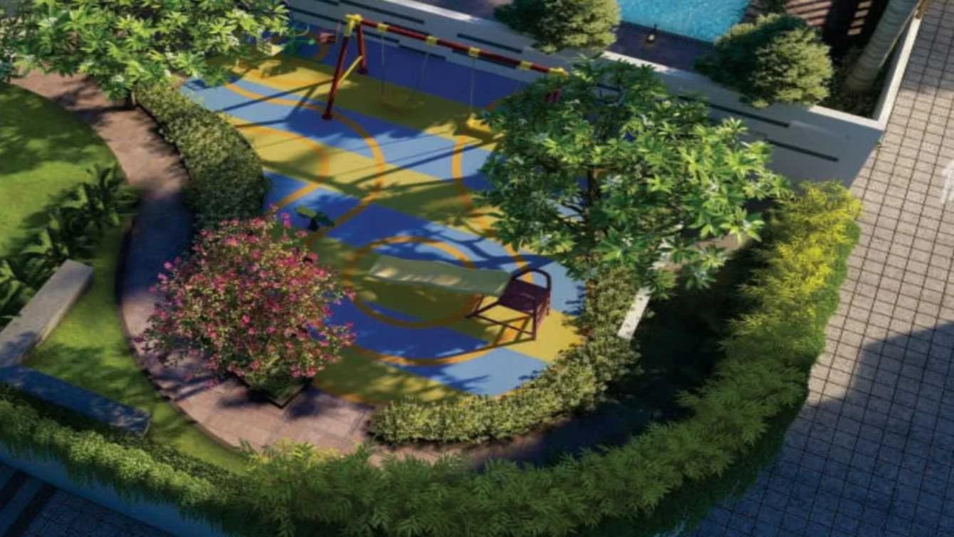 64 Meridien Ravet — 2 BHK, 2 BHK, 3 BHK