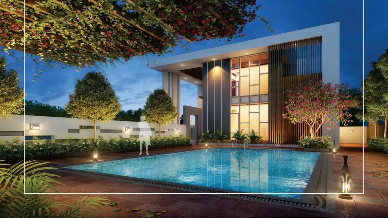 64 Meridien Ravet — 2 BHK, 2 BHK, 3 BHK