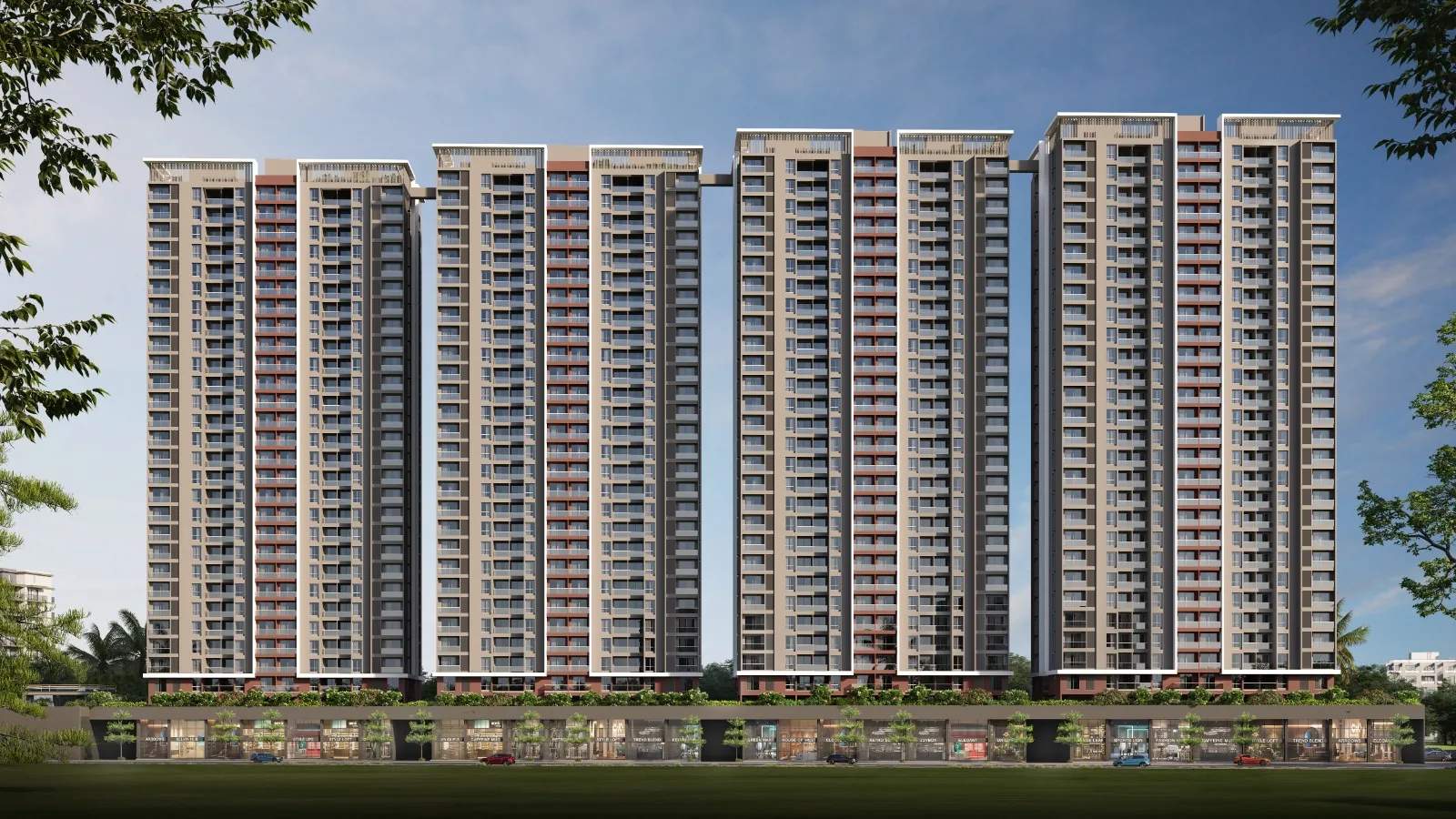 Mangalam Starview
