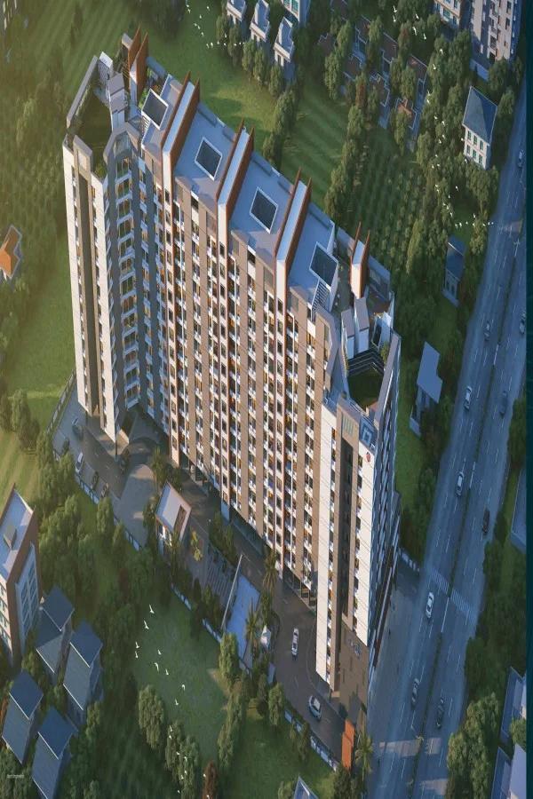Dolphin Palms — 2 BHK, 2 BHK, 3 BHK