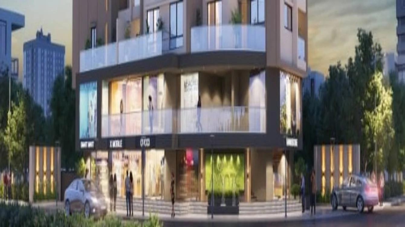 Commercial Avis Avante Wakad — Shop, Shop