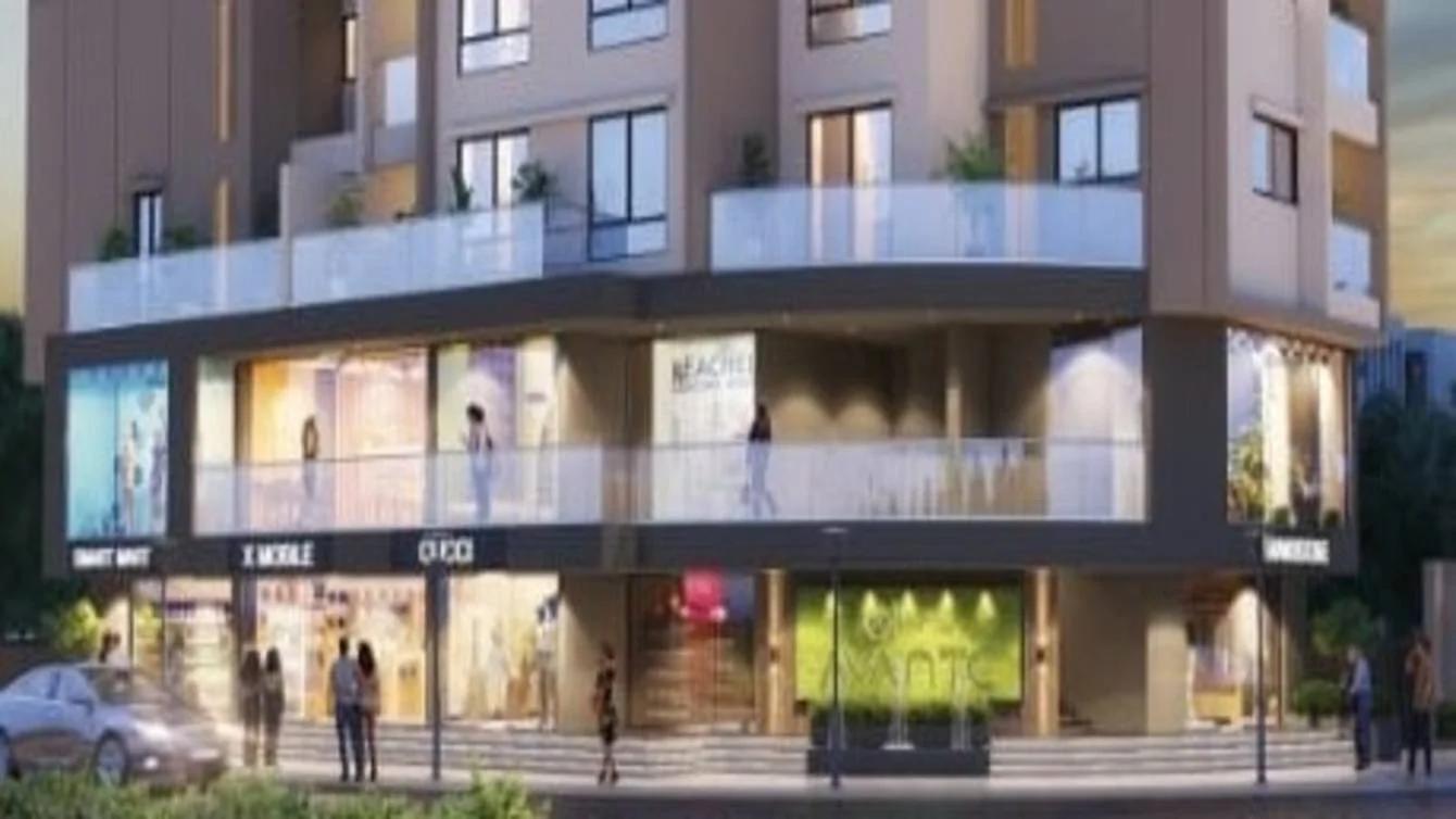 Commercial Avis Avante Wakad — Shop, Shop