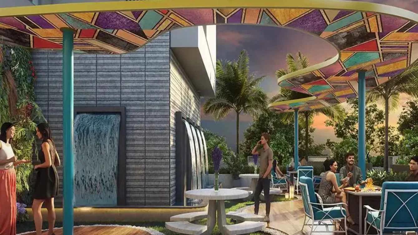 Livience Unione — 3 BHK, 4 BHK