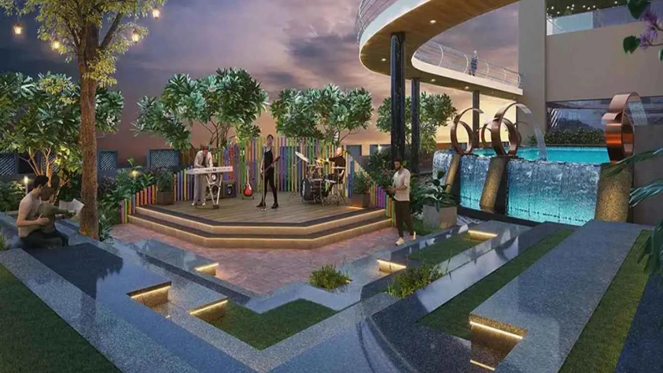 Livience Unione — 3 BHK, 4 BHK