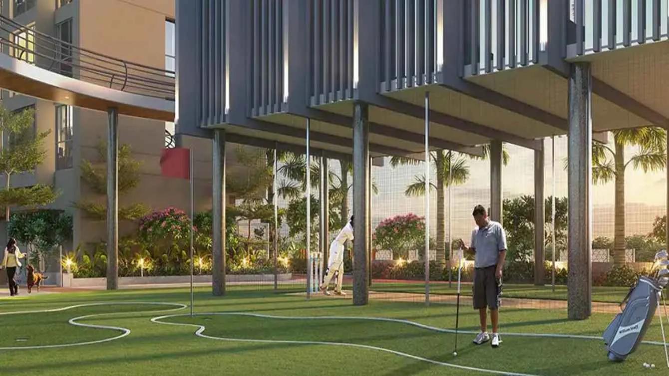 Livience Unione — 3 BHK, 4 BHK