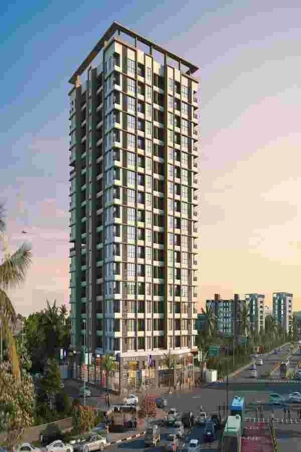 Santiago Skytown — 2 BHK, 2 BHK, 3 BHK